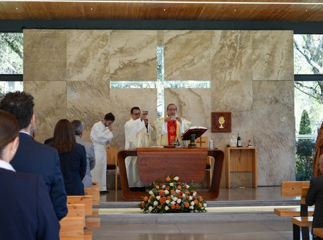 Celebración Eucarística 