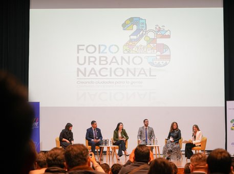 Foro Urbano Nacional 2025 