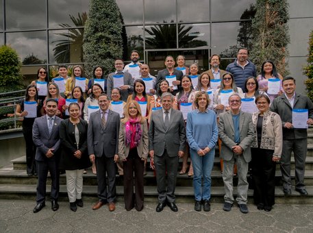 Programa: Experto en Cuidados Paliativos y Cronicidad Avanzada