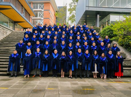 Investidura Departamento de Posgrados