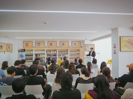 Presentación del libro "Le Corbusier y Gottfried Semper"