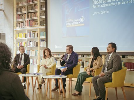 Boletín: Observatorio Empresarial