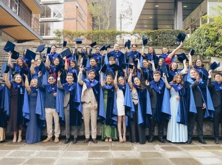 Ceremonia de Investidura de la Facultad de Psicología