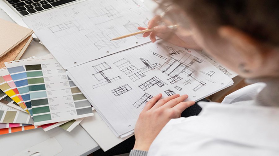 Maestría en Diseño de Interiores