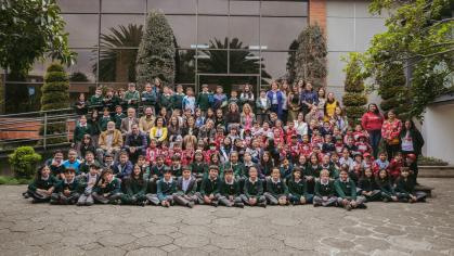 Exploradores de la ciencia