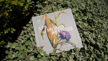 Presentación del libro “Los Jardines Mestizos” de Gina Lobato Cordero