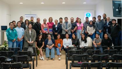 El INOCAR visita la Universidad del Azuay para potenciar proyectos de investigación