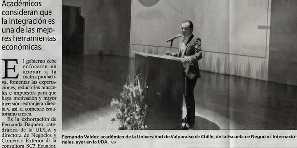 Oportunidades en comercio exterior