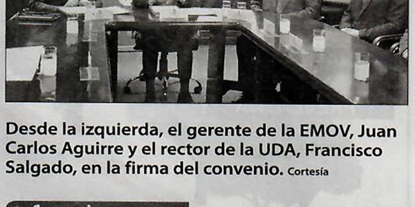 Estudiantes diseñarán aplicación móvil para el transporte escolar 