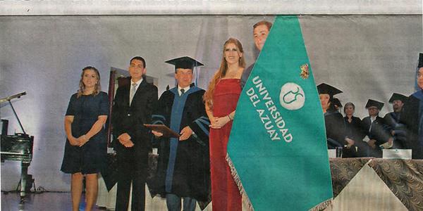 Sesión solemne y fiesta por 50 años de la UDA