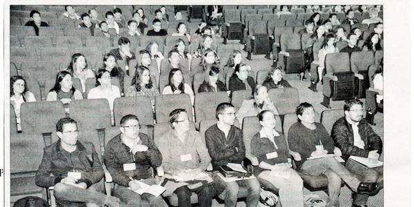 Estudiantes y arquitectos dialogan sobre la ciudad