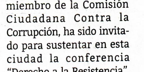 Comisión Anticorrupción 