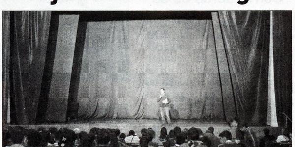 Festival da cabida al mejor teatro colegial