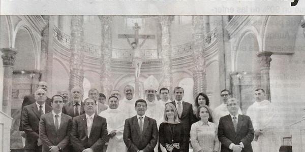 Bodas de Oro de la Universidad del Azuay