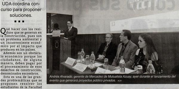 Comercio, industria y construcción: “Rally de Innovación CCTT 2018”