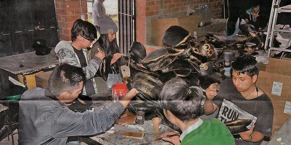 Universidades animarán Mascaradas