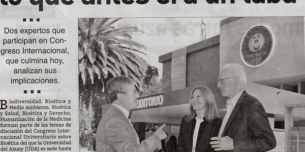 La bioética discute sobre lo que antes era un tabú 