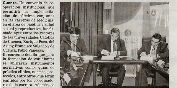 Universidades fortalecen las carreras de Medicina