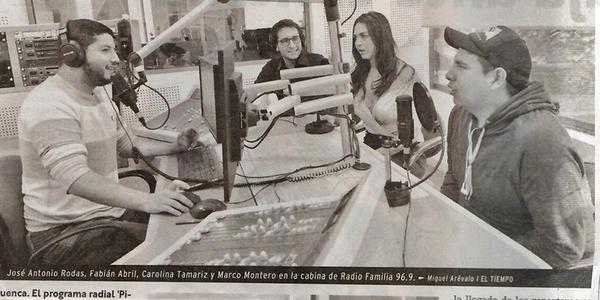 Sueños que se hacen realidad desde las aulas 