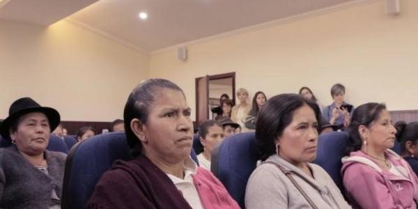 Alcalde Guillermo Espinoza evalúa su gestión en el año 2017 en Biblián