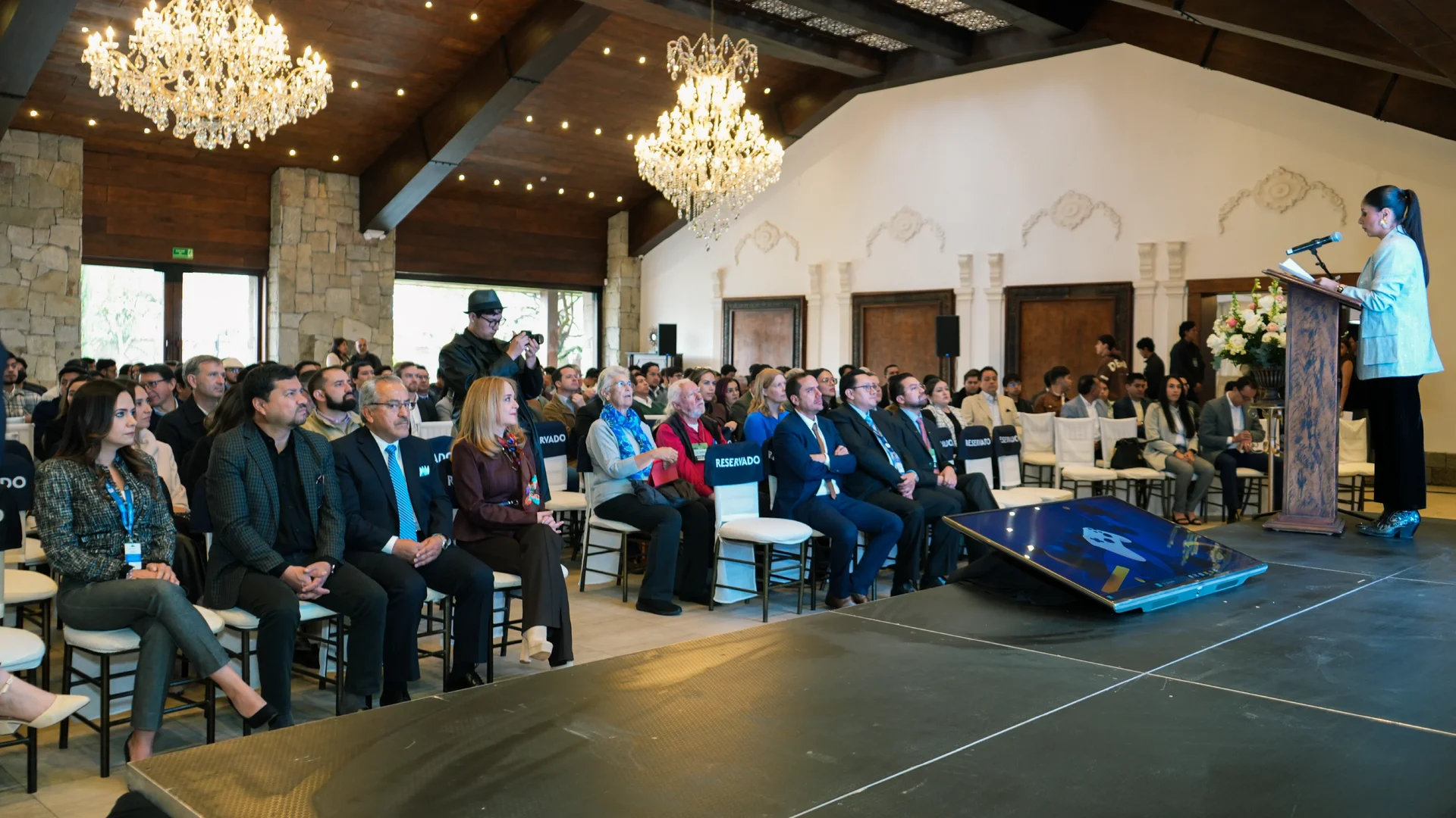 SUMMIT Energía 2025: acto inaugural 