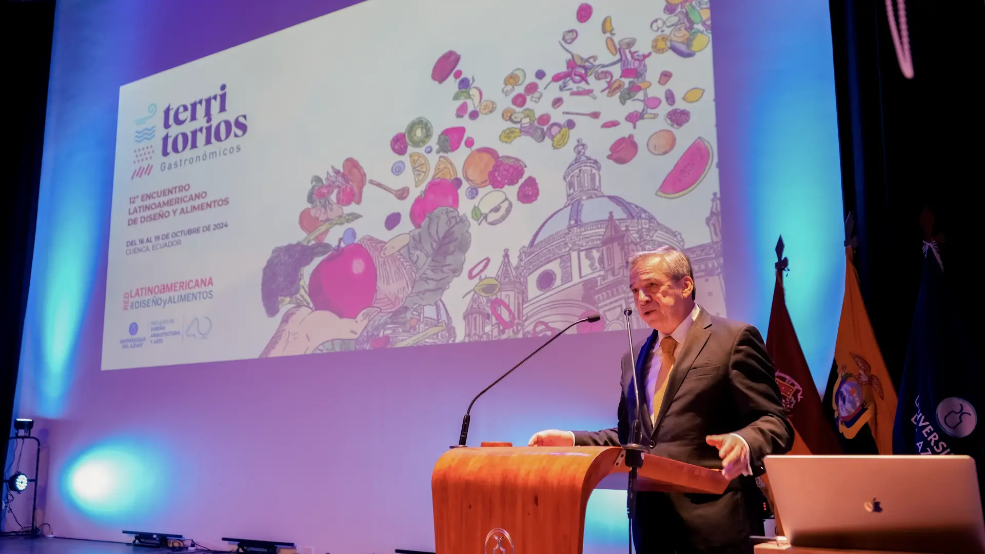 12º Encuentro Latinoamericano de Diseño y Alimentos