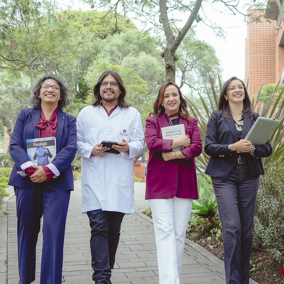 Primer Doctorado de salud mental del País