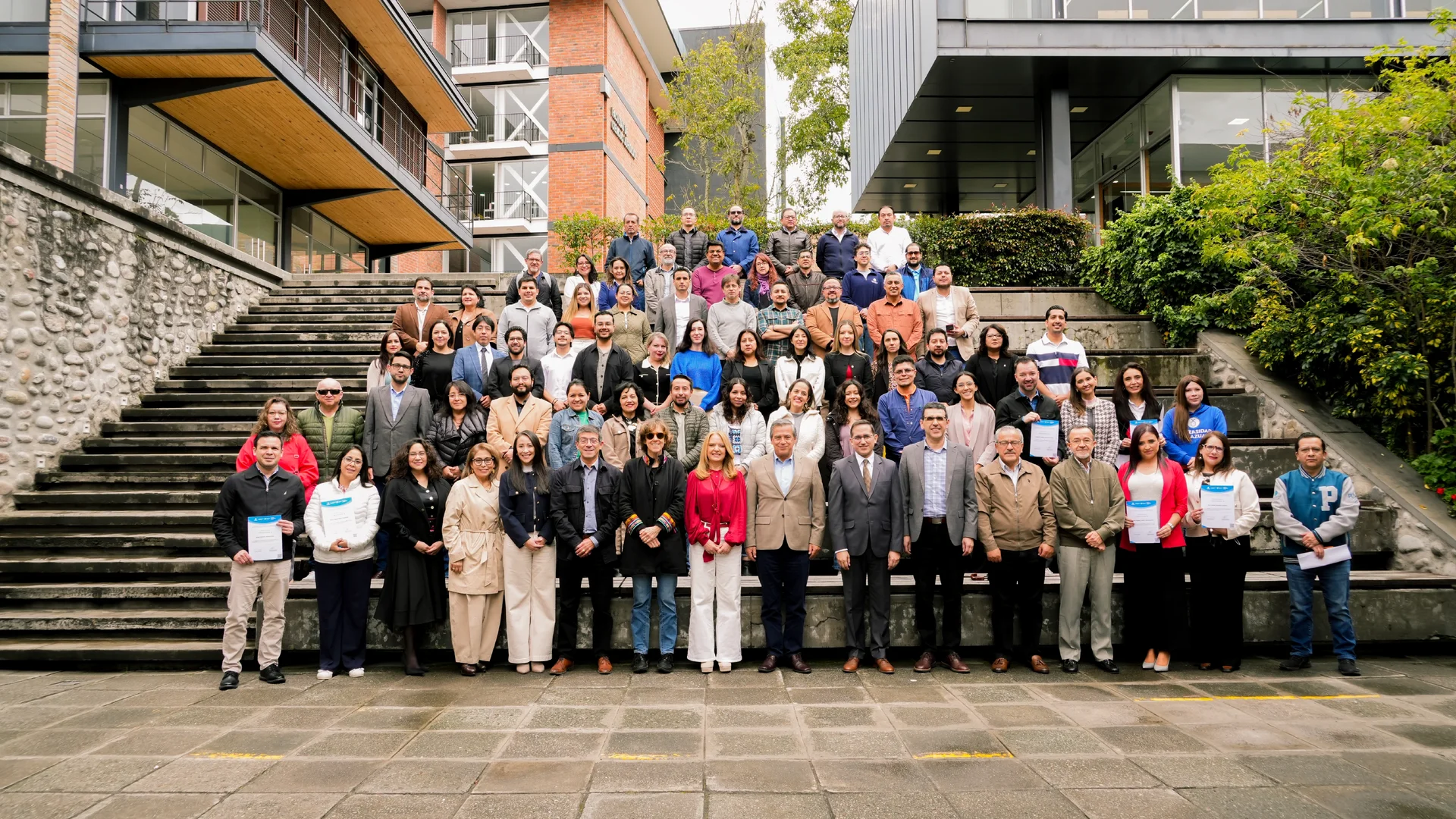 Programa Permanente de Actualización Docente: entrega de certificados