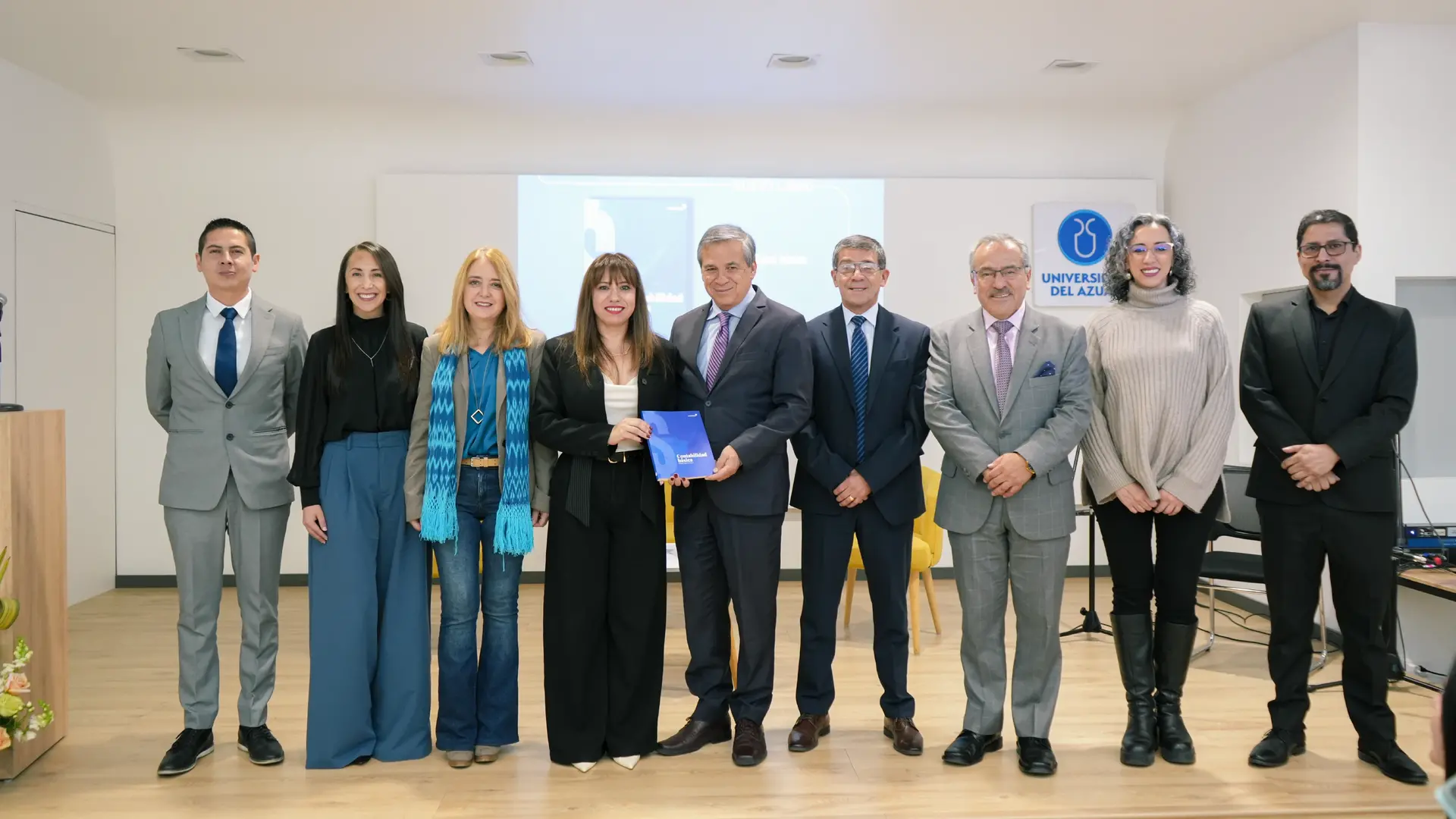 Contabilidad básica: presentación de libro