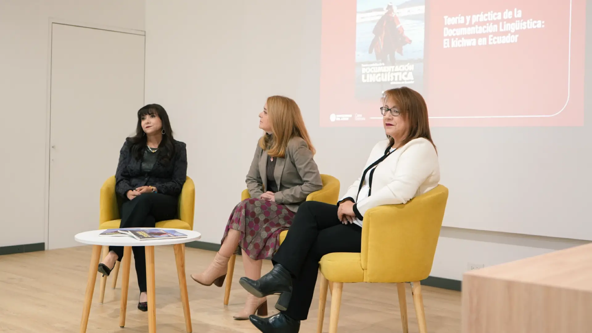 “Teoría y Práctica de la Documentación Lingüística”, una obra de Jacky y Priscila Verdugo