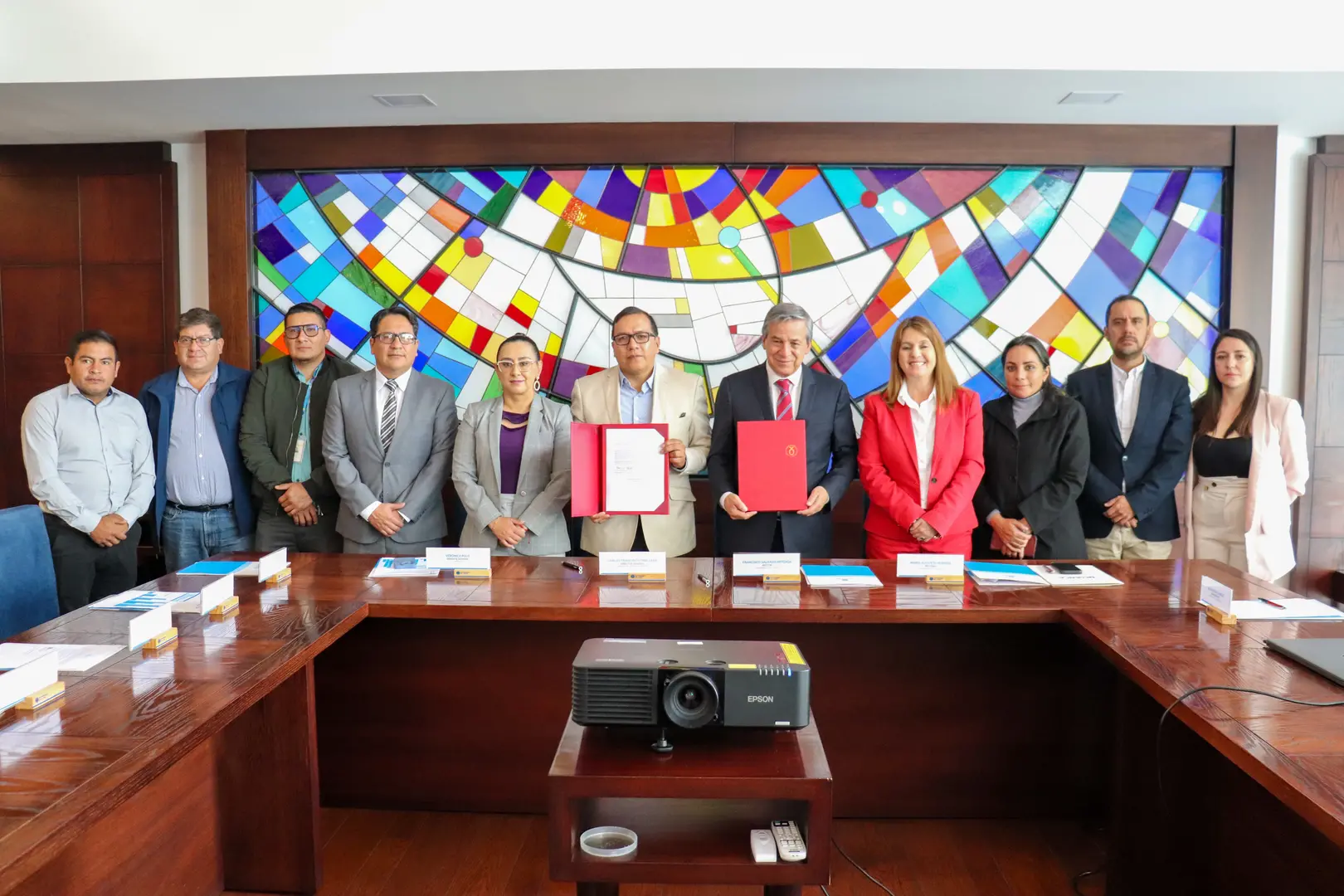 Asamblea General del Comité de Conservación de la Cuenca del Río Yanuncay