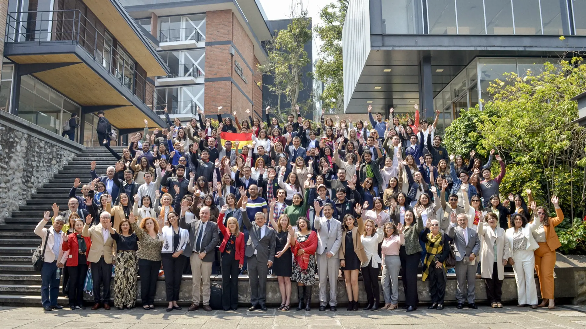 XVIII Congreso de la Sociedad Latinoamericana de Neuropsicología: acto inaugural 