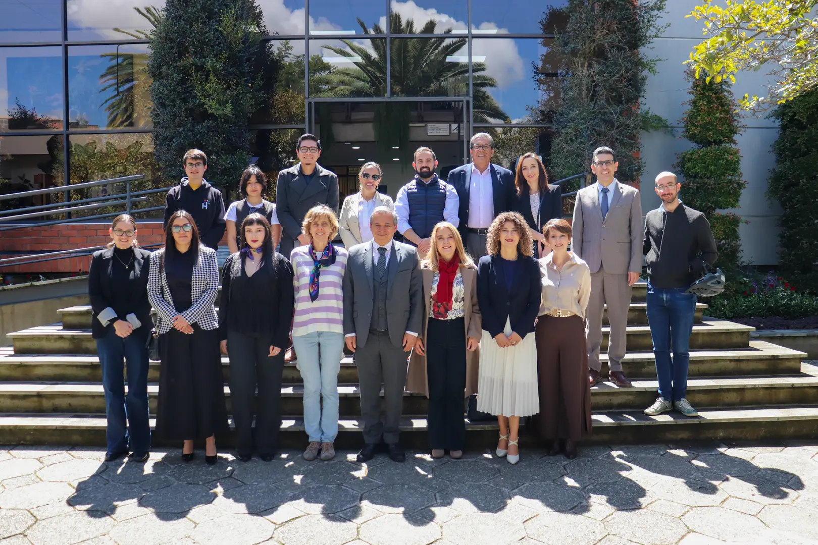 Cuenca Cómo Vamos: firma del acta constitutiva del proyecto 