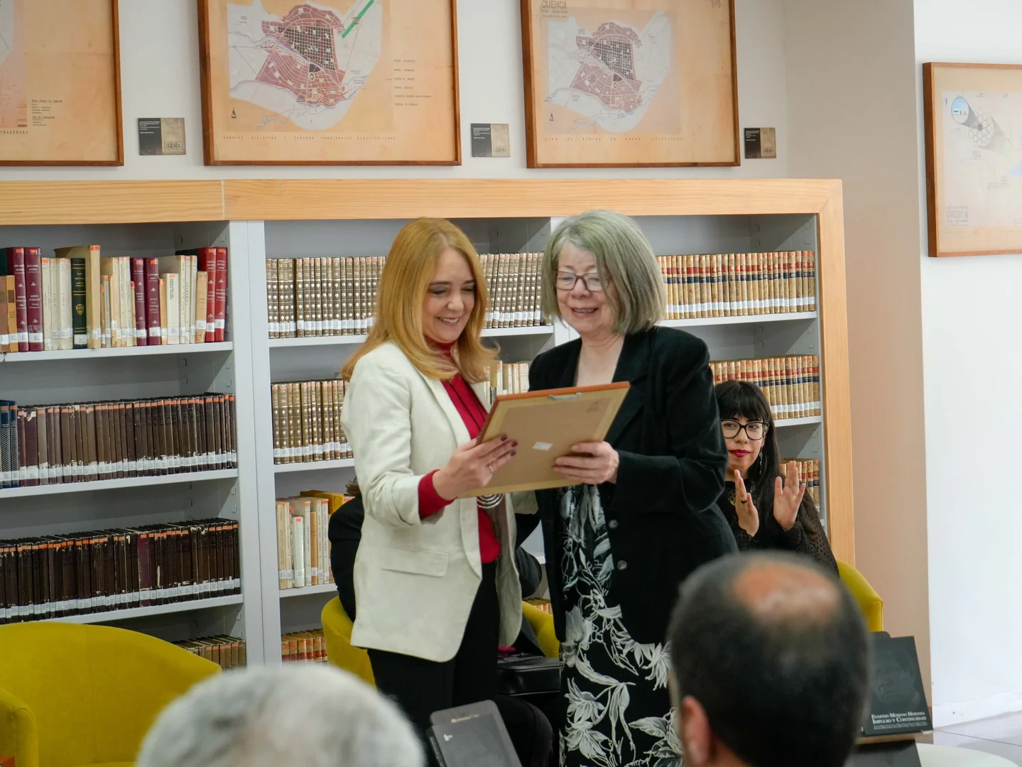 Libro: “Eugenio Moreno Heredia. Impulso y continuidad”