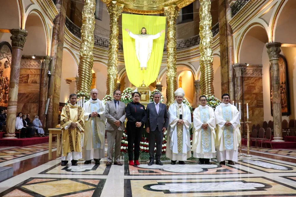 Virgen del Cisne une a las universidades de Cuenca en devoción mariana